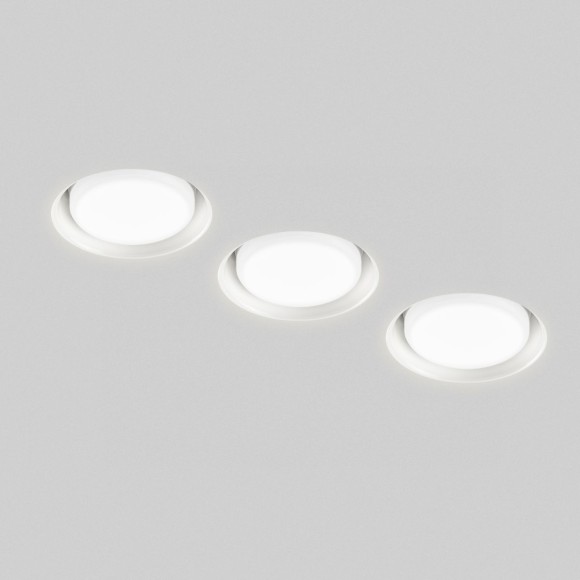 Встраиваемый светильник Lightstar Tensio 212100