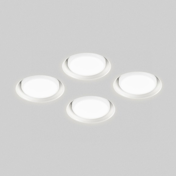 Встраиваемый светильник Lightstar Tensio 212100