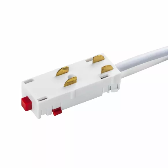 Питание боковое трековое однофазное Lightstar Teta 505116 Питание боковое трековое однофазное Lightstar Teta 505116