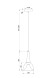 Подвесной светильник Freya Noria FR8009PL-01GB