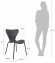 Стул Seven BDX_FR0820