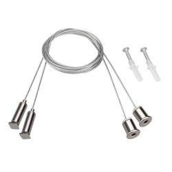 Подвес Arlight ARL-S-2x2m Set (Pad 9x2mm) 042734