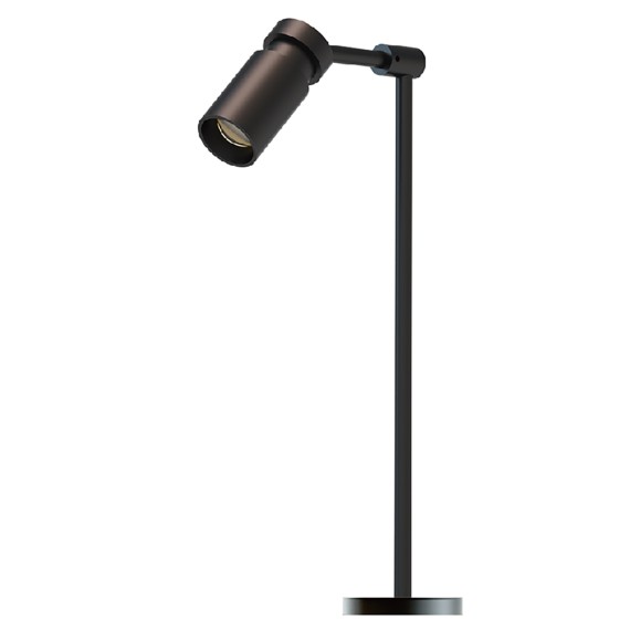 Светодиодный спот Arte Lamp Presto A6197LT-1BK, LED, 5W, черный