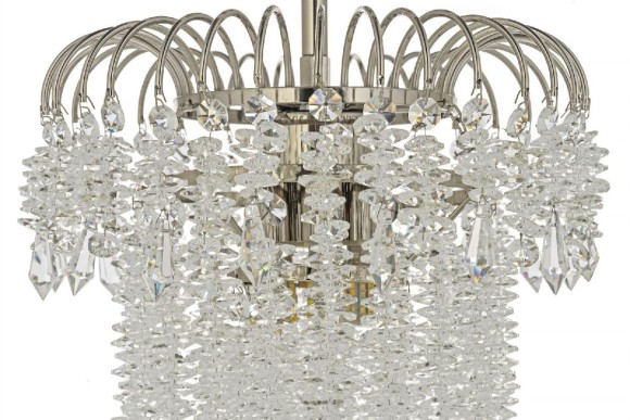 Подвесная люстра Arti Lampadari Sardinia E 1.5.30.105 N