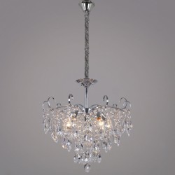 Подвесная люстра Reluce 66760-0.4-800 MX CH