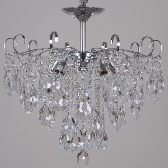 Подвесная люстра Reluce 66760-0.4-800 MX CH