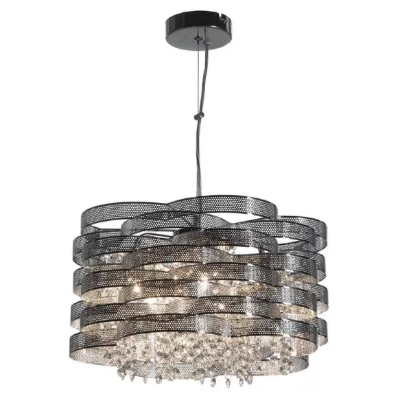 Подвесная люстра Lussole LSL-3407-05 Подвесная люстра Lussole LSL-3407-05