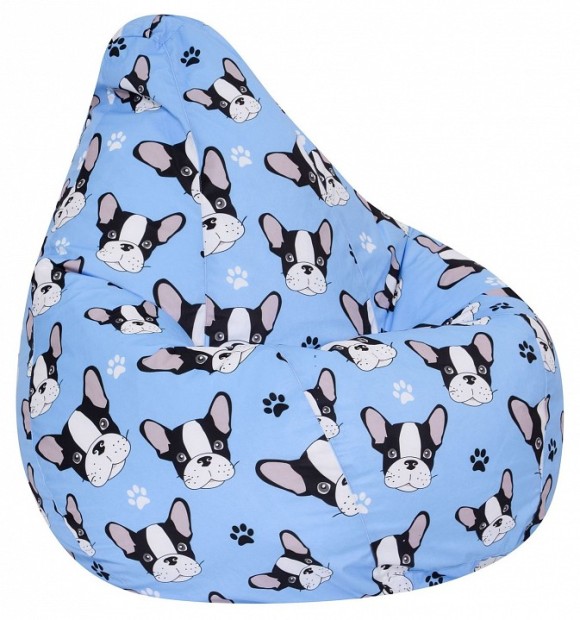 Кресло-мешок Французский Бульдог XL DRB_5031711