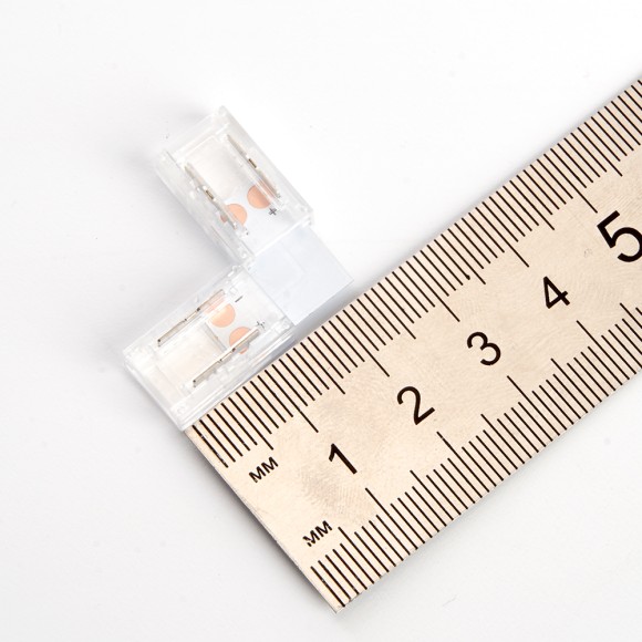 Соединитель угловой Feron LD178 48275