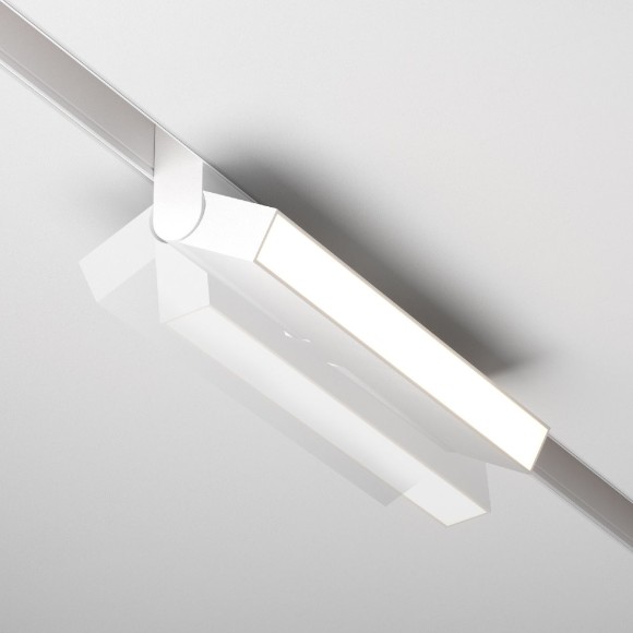 Трековый магнитный светильник Maytoni Basis Rot TR036-2-12W3K-W