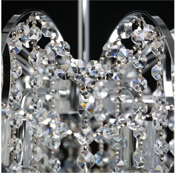 Потолочная люстра De Markt Бриз 111014806