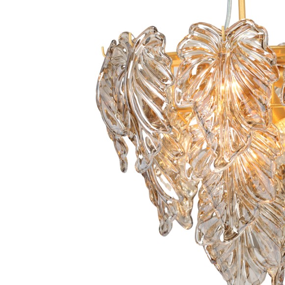 Подвесная люстра Vitaluce V5843-8/7