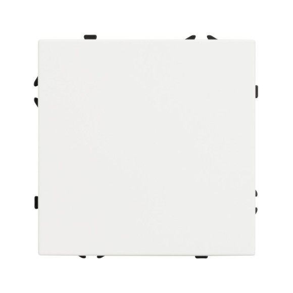 Механизм выключателя одноклавишный проходной Arlight SWT-NOBE-MKP1-SFPL-WH (230V, 10A) 054235