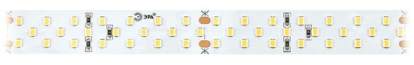Светодиодная лента Эра 24В 2835 27Вт/м 3000К 5м IP33 LS2835-27-252-24-33-3000К-triple-5m Б0043104