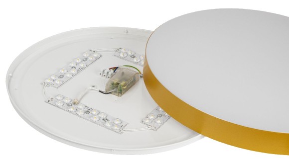 Потолочный светильник Эра Relict 48 Pult SPB-6-60-RC MG Б0059498