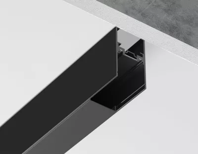 Шинопровод магнитный накладной/подвесной Ambrella Light Magnetic Ultra slim GV1053