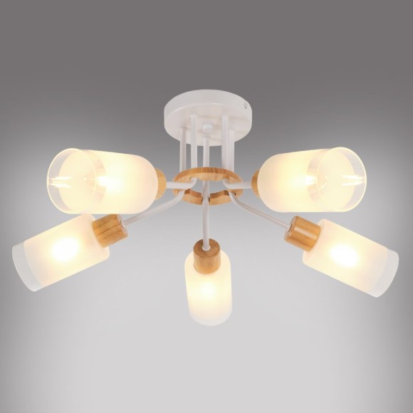 Потолочная люстра MyFar Linda MR1860-5C