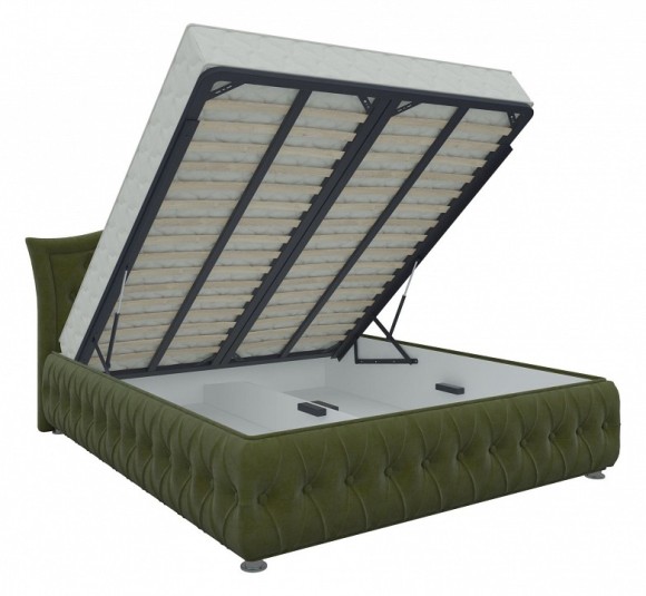 Кровать двуспальная Герда LDV_108300