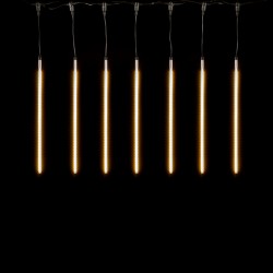 Гирлянда Тающие Сосульки Laitcom (LTC) CCL600-10-1WW