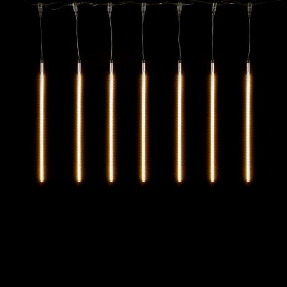 Гирлянда Тающие Сосульки Laitcom (LTC) CCL600-10-1WW