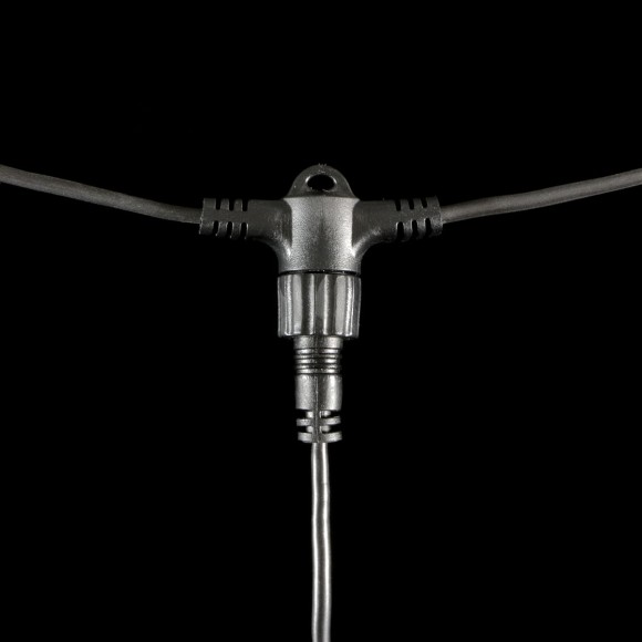 Гирлянда Тающие Сосульки Laitcom (LTC) CCL600-10-1WW