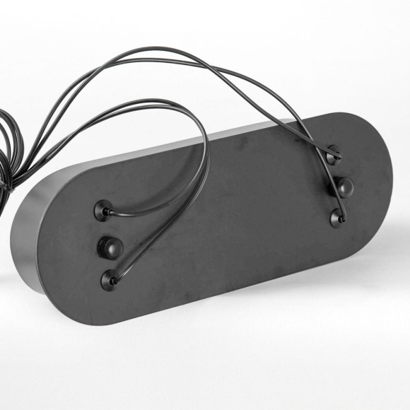 Подвесная светодиодная люстра Lussole Taylor LSP-7379