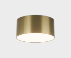 Потолочный светильник Italline IT014-0206 gold