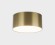 Потолочный светильник Italline IT014-0206 gold