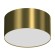 Потолочный светильник Italline IT014-0206 gold