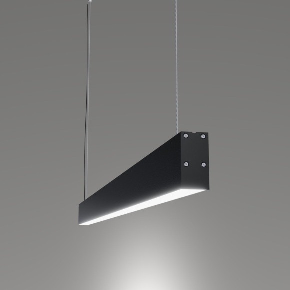 Линейный подвесной светильник Lightera Ascoli LE410L-103B