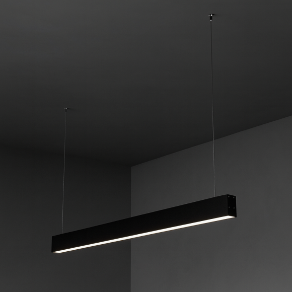 Линейный подвесной светильник Lightera Ascoli LE410L-103B