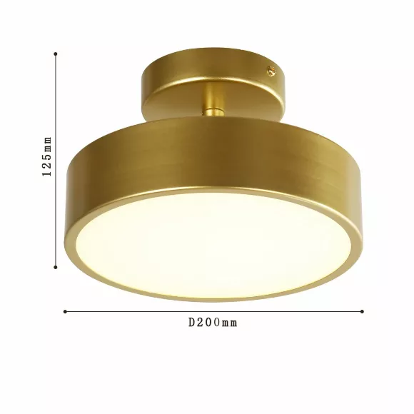 Потолочный светильник F-Promo Atma 3059-2P, Нейтральный белый, Модерн, Белый Потолочный светильник F-Promo Atma 3059-2P, Нейтральный белый, Модерн, Белый
