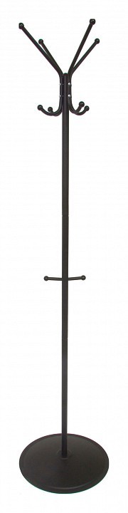 Вешалка-стойка Пико 1 черный ML_piko_1_black