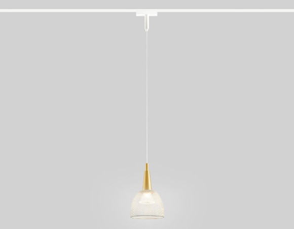 Трековый магнитный светильник Ambrella Light Magnetic Ultra Slim Track System GV1652