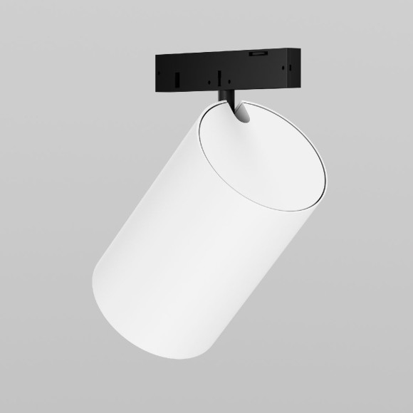 Трековый магнитный светильник Maytoni Focus Led TR187-1-5W4K-M-BW