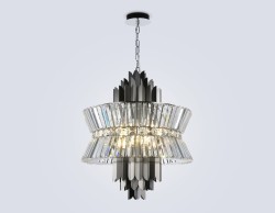 Подвесная люстра Ambrella Light High Light Crystal LH41020