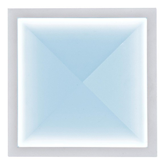 Настенно-потолочный светодиодный светильник iLedex CReator SMD-923416 WH-6000K