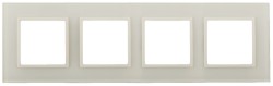 Рамка на 4 поста Эра 14-5104-02 Б0034525