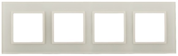 Рамка на 4 поста Эра 14-5104-02 Б0034525