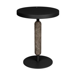 Светильник Arlight SP-ALYSS-TAB-R22.5x30-5W Warm3200-MIX (CF-BK, 110 deg, 230V) (IP20, Мрамор) 061708