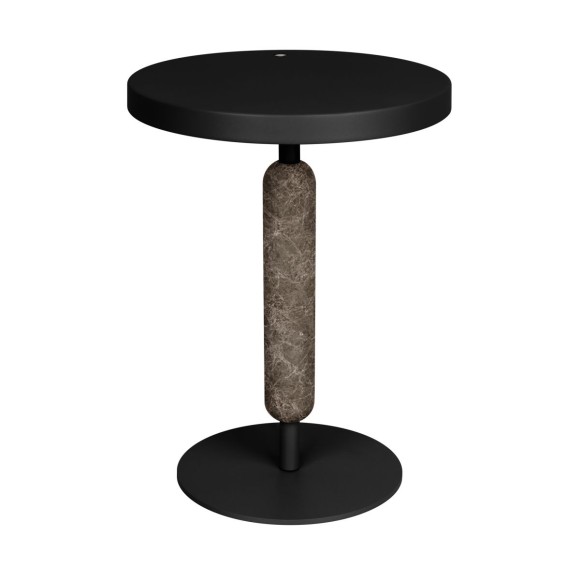 Светильник Arlight SP-ALYSS-TAB-R22.5x30-5W Warm3200-MIX (CF-BK, 110 deg, 230V) (IP20, Мрамор) 061708