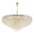 Подвесная люстра Modelux ML.7088.1200R GD