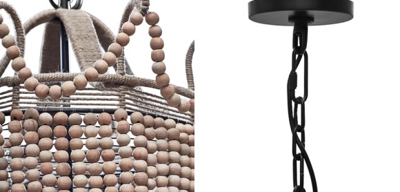 Подвесная люстра ImperiumLoft Adelin 156114-22