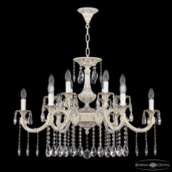 Подвесная люстра Bohemia Ivele Crystal AL79118/12/285 A WMG
