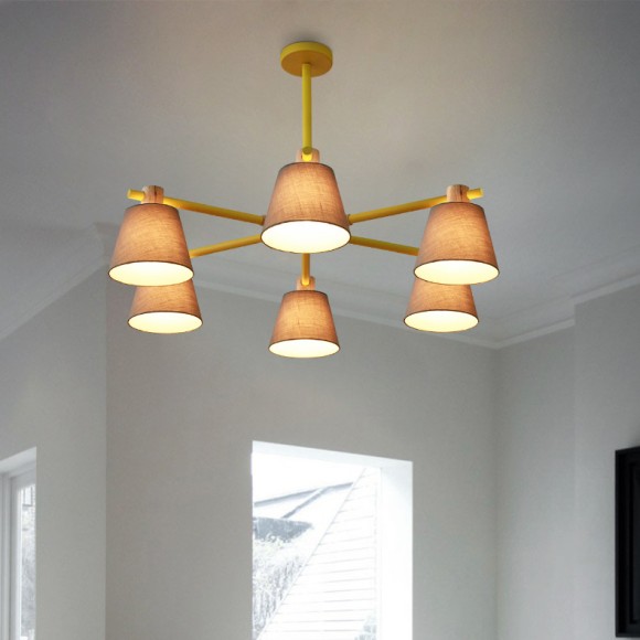 Люстра на штанге ImperiumLoft Natura 177993-26