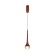 Подвесной светильник Delight Collection 329 P0329-1B coffee