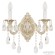 Бра Bohemia Ivele Crystal AL7901B10/2/175 B WMG