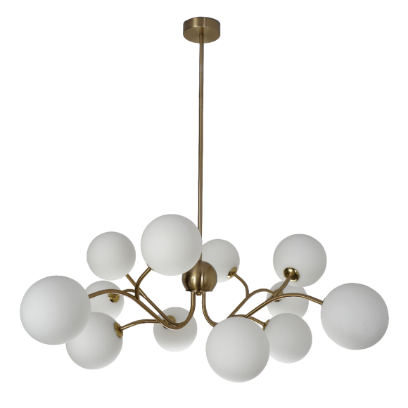 Люстра на штанге Zortes Blo ZRS.1777.12