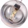 Подвесной светильник Arte Lamp Jupiter Chrome A7963SP-1CC, декоративные элементы крупным планом