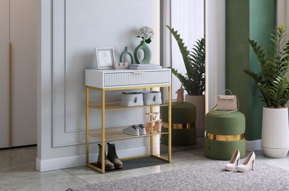 Стеллаж для обуви Вельвет MBS_173128_3326